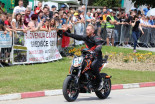 Rok Bagoroš stunt show v Središču ob Dravi