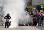 Rok Bagoroš stunt show v Središču ob Dravi