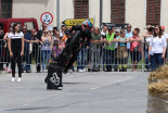 Rok Bagoroš stunt show v Središču ob Dravi