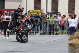 Rok Bagoroš stunt show v Središču ob Dravi