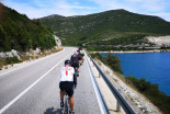 S kolesom od Opatije do Dubrovnika