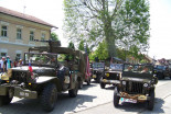 Srečanje Jeep kluba Veteran Murska Sobota