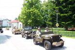 Srečanje Jeep kluba Veteran Murska Sobota