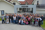 Srečanje rodbine Steyer