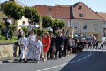 Sveta birma v župniji Ljutomer