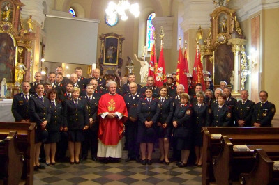 Florjanova maša na Razkrižju