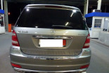 Zaseženo vozilo Mercedes Benz GL 350 CDI