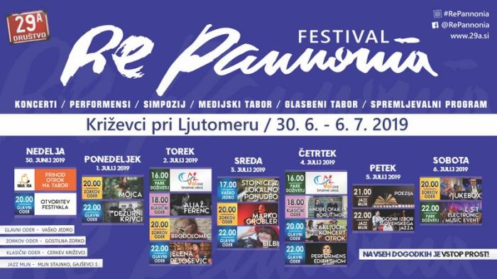 Festival RePannonia 2019