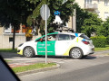 Google Street View avtomobil v Ljutomeru