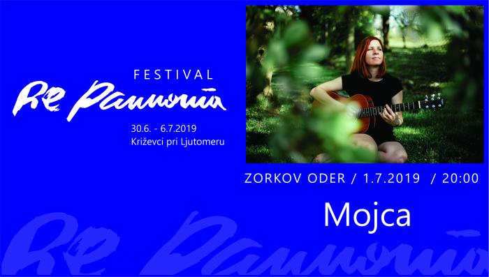 Koncert: Mojca (Zorkov oder)