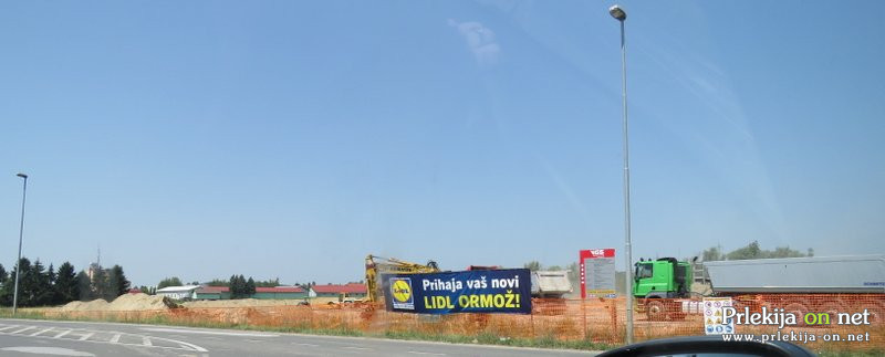 Lidl Ormož