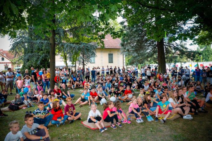 Mačje mesto v Radencih