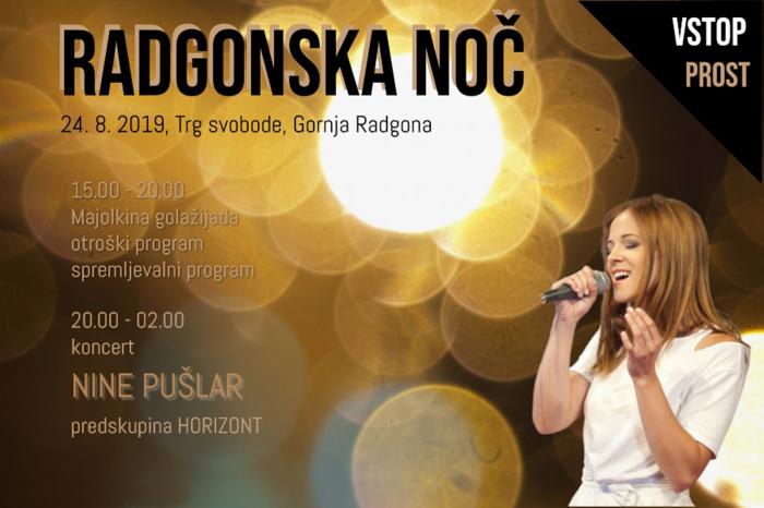 RADGONSKA NOČ 2019