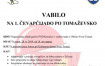 1. Čevapčijada po Tomaževsko