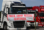 8. Truck show miting