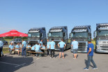 8. Truck show miting