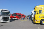 8. Truck show miting