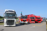 8. Truck show miting