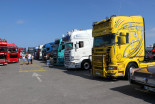 8. Truck show miting