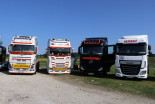 8. Truck show miting