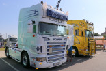 8. Truck show miting