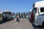 8. Truck show miting