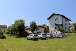 Apartmaji in šotorišče Silva