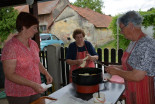 Festival jurka, šmarnica, klinton 2019