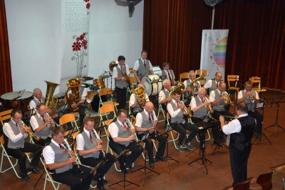 Regijski tematski festival pihalnih orkestrov Pomurja