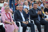 Dragica Marovič, Stanislav Lašič in Janko Špindler
