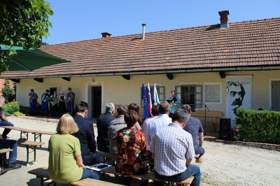 8. krajevni praznik KS Železne Dveri