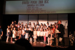 Otroški pevski zbor OŠIC