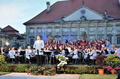 Slavnostni koncert Pihalne godbe občine Dornava, foto: Ivan Trunk