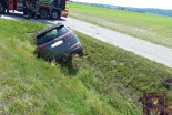 Prometna nesreča v Vučji vasi