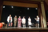 Regijski Linhartov festival odraslih gledaliških skupin