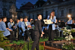 Slavnostni koncert Pihalne godbe občine Dornava