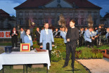 Slavnostni koncert Pihalne godbe občine Dornava