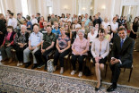 Starostniki na obisku pri predsedniku