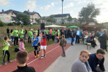 Uradna predaja nogometnega igrišča Sv. Jurij ob Ščavnici