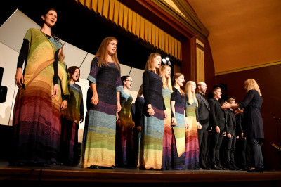 Akademski pevski zbor Maribor