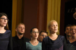 Zborovski koncert za gurmane v Ljutomeru