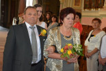 Zlata poroka Marjan in Sonja Cugmas