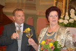 Zlata poroka Marjan in Sonja Cugmas
