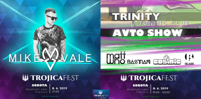 TROJICA FEST