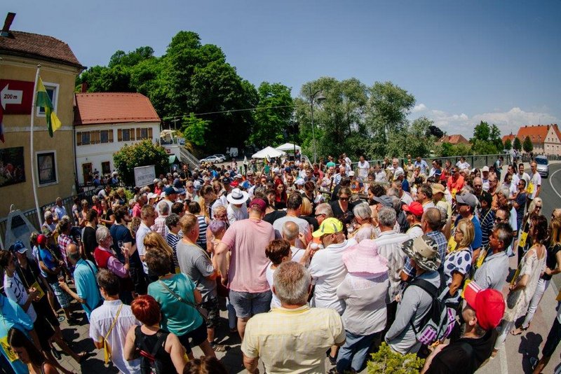 13. Dan odprtih kleti v Gornji Radgoni