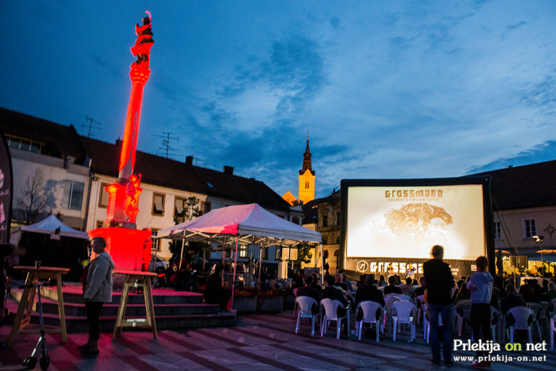 Grossmannov festival fantastičnega filma in vina