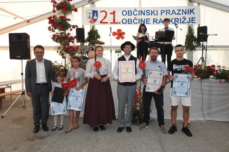 21. občinski praznik Občine Razkrižje