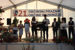 21. občinski praznik Občine Razkrižje