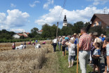 25. Žetev zlatega klasa na Stari Gori