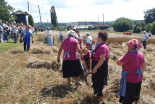 25. Žetev zlatega klasa na Stari Gori